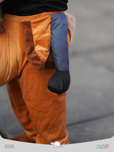 تن پوش عروسکی