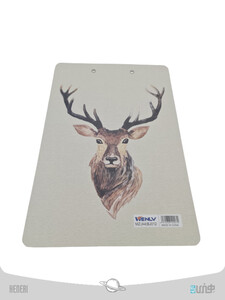 تخته شاسی چوبی عروسکی woody holder for paper