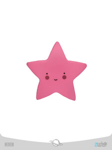 چراغ خواب LED طرح ستاره Star LED Lamp For Kids