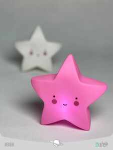 Star LED Lamp For Kids