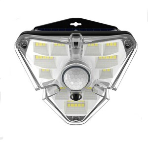 لامپ هوشمند خورشیدی باسئوس مدل Baseus Energy Collection Series Wall Lamp Solar Energy