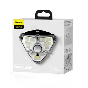 Baseus Energy Collection Series Wall Lamp Solar Energy (2)