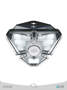 Baseus Energy Collection Series Wall Lamp Solar Energy