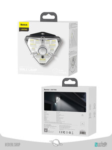 Baseus Energy Collection Series Wall Lamp Solar Energy