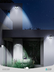 Baseus Energy Collection Series Wall Lamp Solar Energy