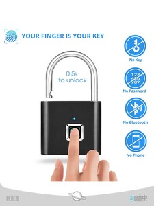 FINGERPRINT LOCK