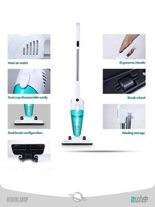 Deerma 118C 2in1 Vacuum Cleaner