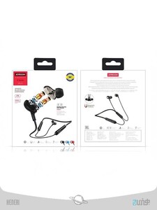 هندزفری بلوتوث اسپرت گردنی جویروم Joyroom JR-D5 Bluetooth Earphones