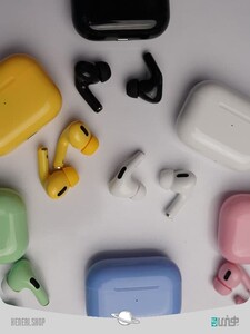 colorfull Airpod pro