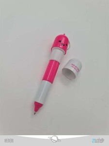 خودکار جاسوییچی کپسولی Pen Telescopic Vitamin Capsule