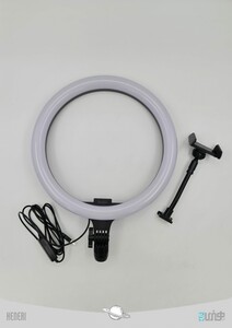 Baseus Live Stream Holder-floor Stand Ring Light