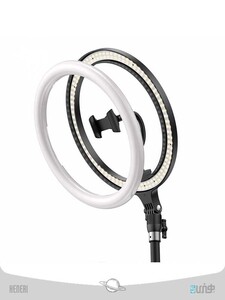 Baseus Live Stream Holder-floor Stand Ring Light