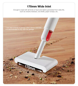 Deerma water spray mop