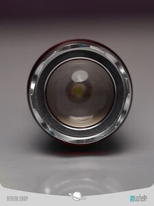 چراغ قوه کماندو به همراه ابزار چندکاره Commando flashlight with multifunctional tools