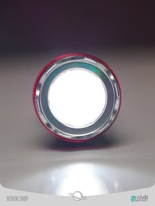 چراغ قوه کماندو به همراه ابزار چندکاره Commando flashlight with multifunctional tools