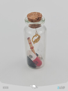 شیشه عشق love bottle