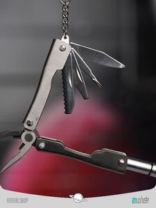 Multi functional pliers