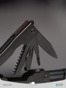 Multi functional pliers