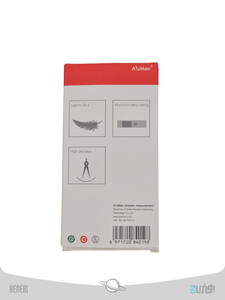 Xiaomi 40M Laser Rangefinder USB High Precision Measurement Flash Charging