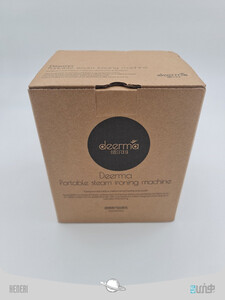 deerma portable steam ironing machine