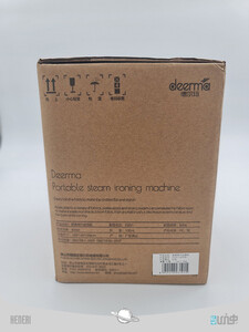 deerma portable steam ironing machine