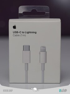 Original IOS Cable USB-C to Lightning iphone pro