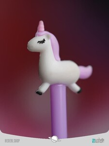 keychain set with silicone pen