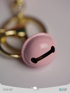 keychain set with silicone pen
