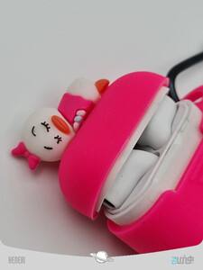 COVER AIRPOD ANIMAL MODEL