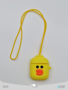 COVER AIRPOD ANIMAL MODEL