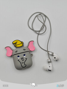 COVER AIRPOD ANIMAL MODEL