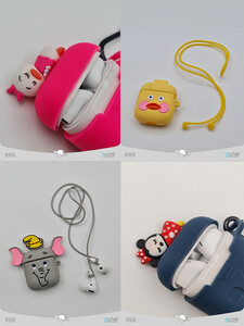 COVER AIRPOD ANIMAL MODEL
