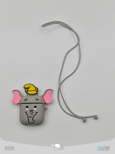 COVER AIRPOD ANIMAL MODEL