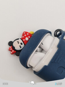 COVER AIRPOD ANIMAL MODEL