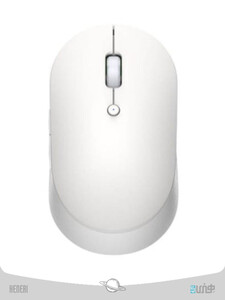 lng WSB01TM Xiaomi Mi Dual Mode Wireless Mouse Silent Edition White