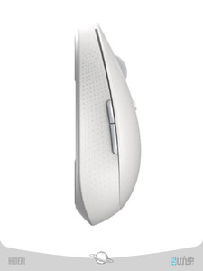 lng WSB01TM Xiaomi Mi Dual Mode Wireless Mouse Silent Edition White
