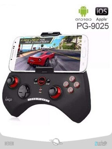 گیم‌کنترولر بلوتوث برند آی‌ پگا Ipega 9025 multimedia Bluetooth gamepad