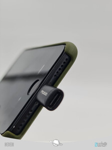 مبدل تایپ سی به لایتنینگ برند مک دودو Mcdodo Type-C to Lightning OT-768