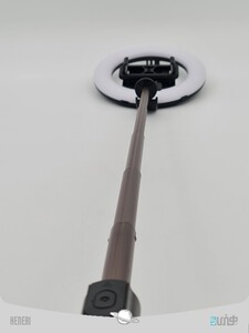L07 Bluetooth Selfie Stick Tripod with 5 inch LED Ring Light