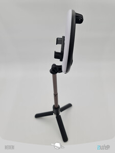 L07 Bluetooth Selfie Stick Tripod with 5 inch LED Ring Light
