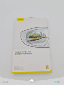 برچسب ضدآب آینه خودرو باسئوس Baseus Raincoat Car Mirror