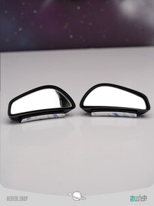 آینه بغل کمکی خودرو باسئوس Baseus Large View Auxiliary Mirror