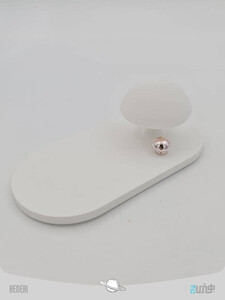 Baseus mushroom lamp Desktop wireless charger