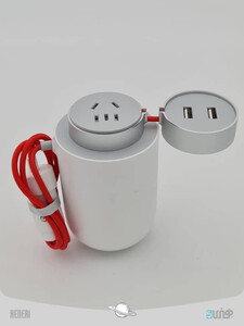 اینورتر لیوانی خودرو برند شیائومی Xiaomi Mijia 100W Car Inverter