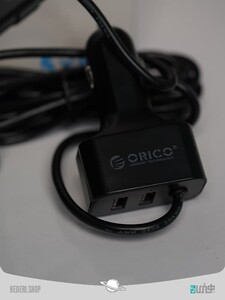 Orico UCP-5P Car charger