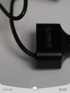 Orico UCP-5P Car charger