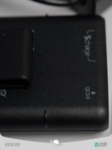 Orico UCP-5P Car charger