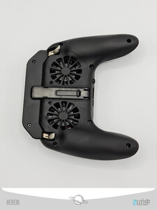 گیم کنترولر ۲فن‌دار پاوربانک‌دار