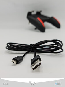 گیم کنترولر ۲فن‌دار پاوربانک‌دار