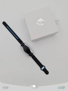 LEMFO LT04 T90 Smart watch Fitness Bracelet Wireless Bluetooth Earphone 2 In 1